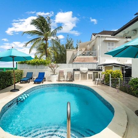 Paradise Villa Saint James Luaran gambar